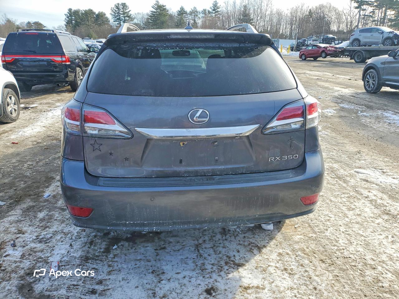 Lexus RX 2013