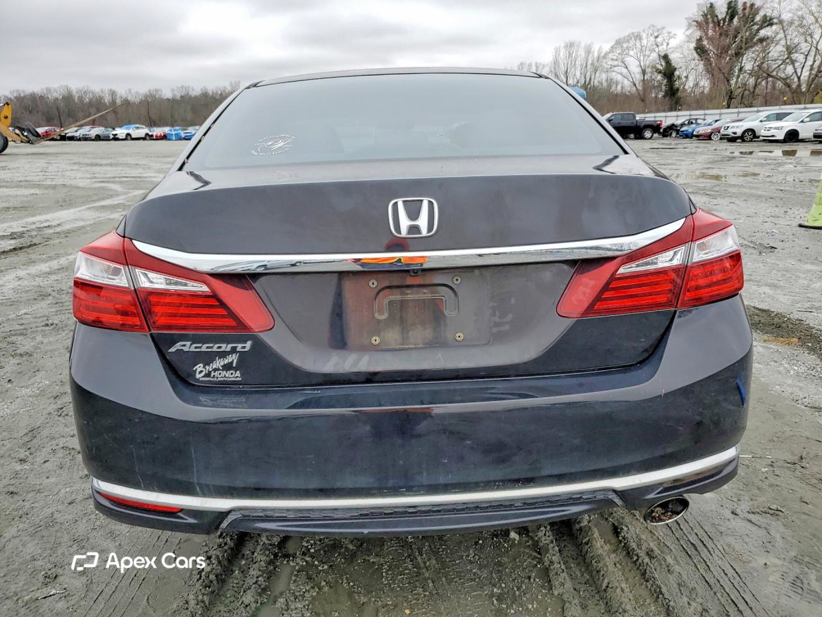 Honda Accord 2016