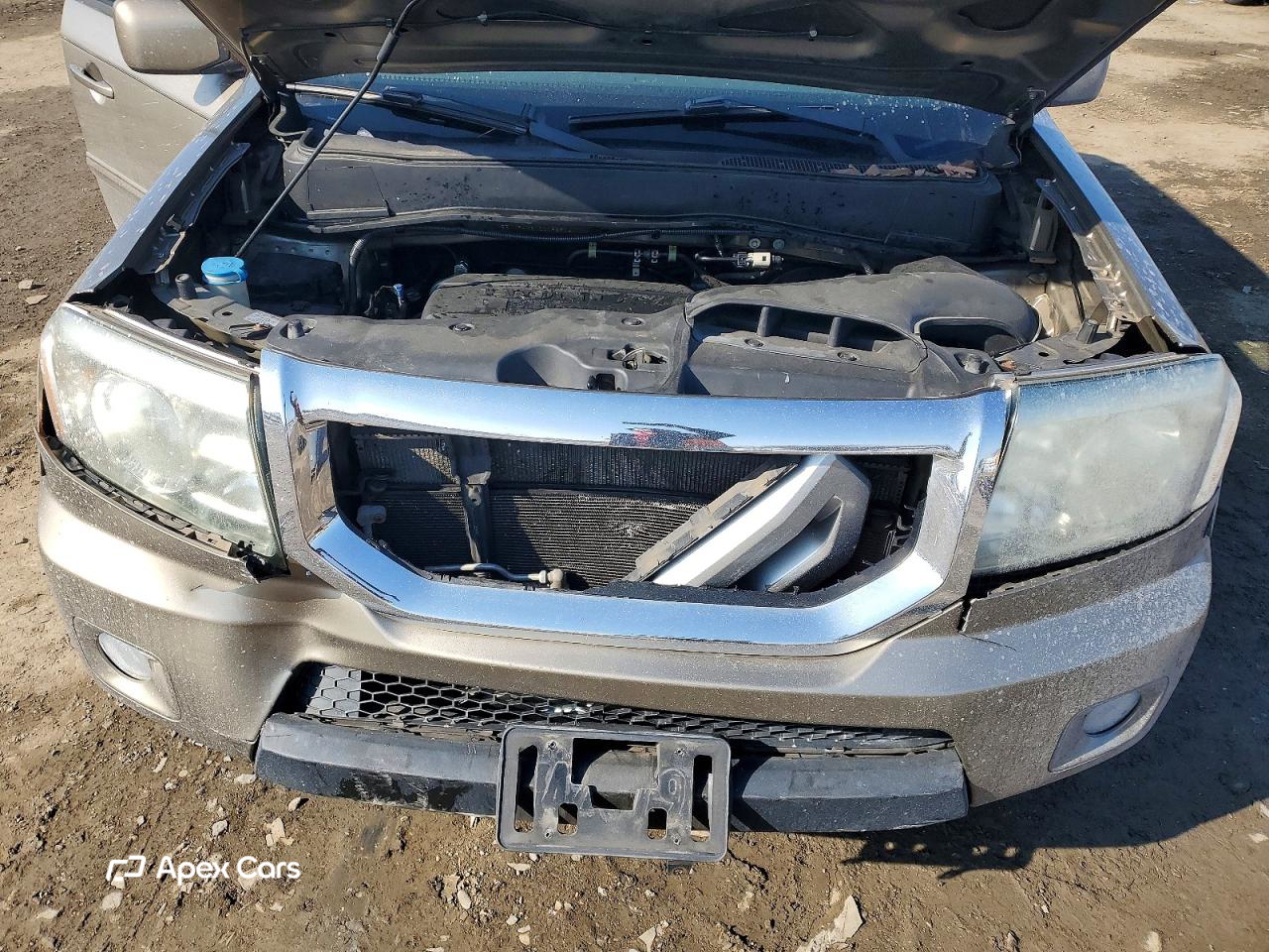 Honda Pilot 2011