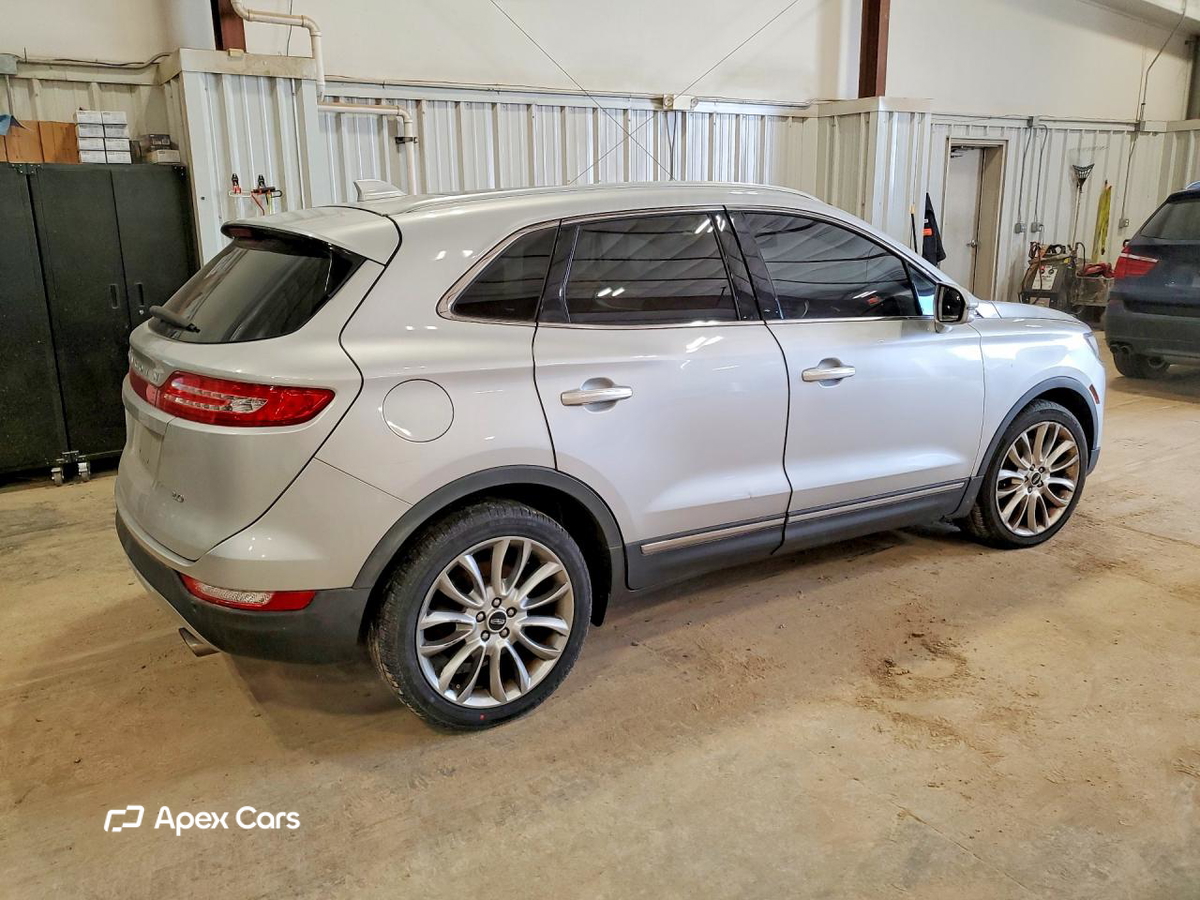 Lincoln MKC 2015