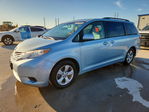 Toyota Sienna 2015