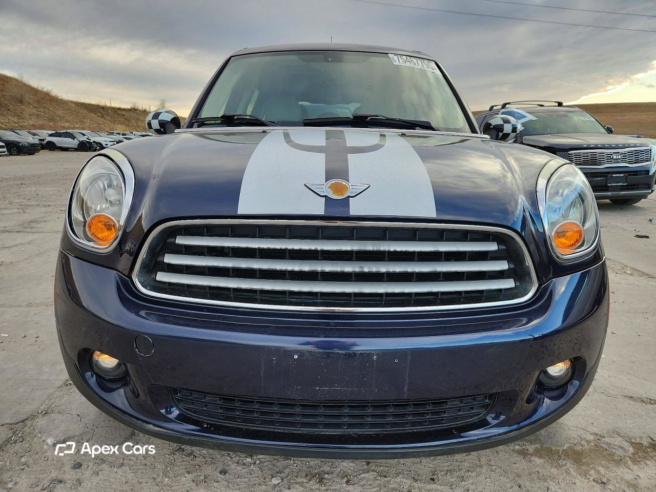 MINI Cooper 2014