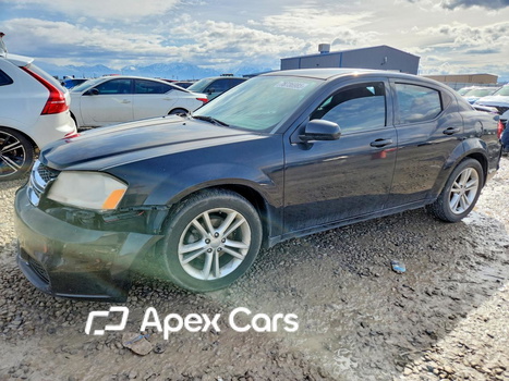 Dodge Avenger 2012 - Zdjęcie 1 z 12
