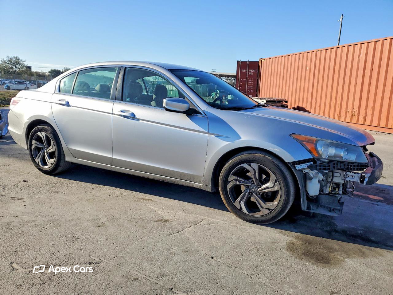 Honda Accord 2012