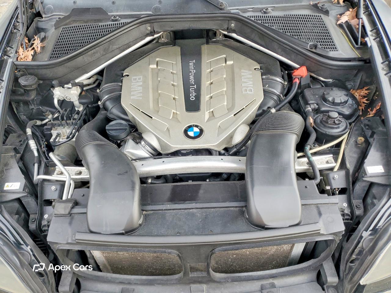 BMW X5 2011