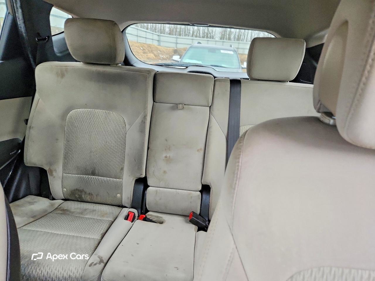 Honda CR-V 2016