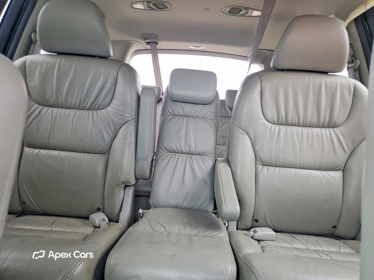Honda Odyssey 2010