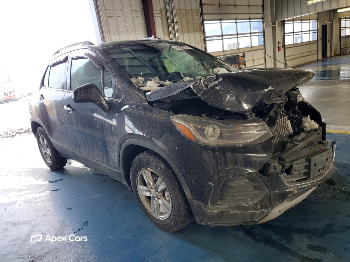 Chevrolet Trax 2019