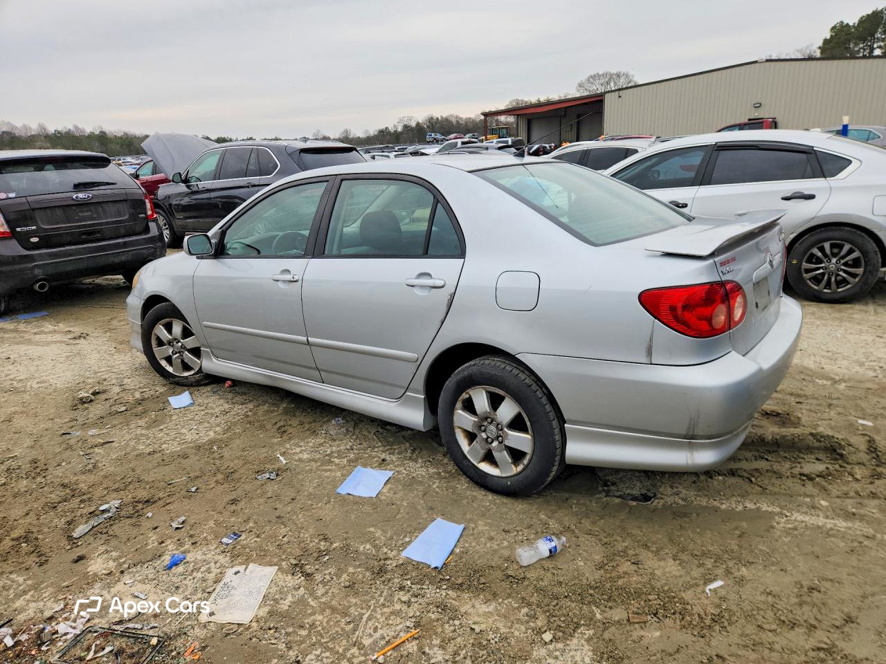 Toyota Corolla 2005
