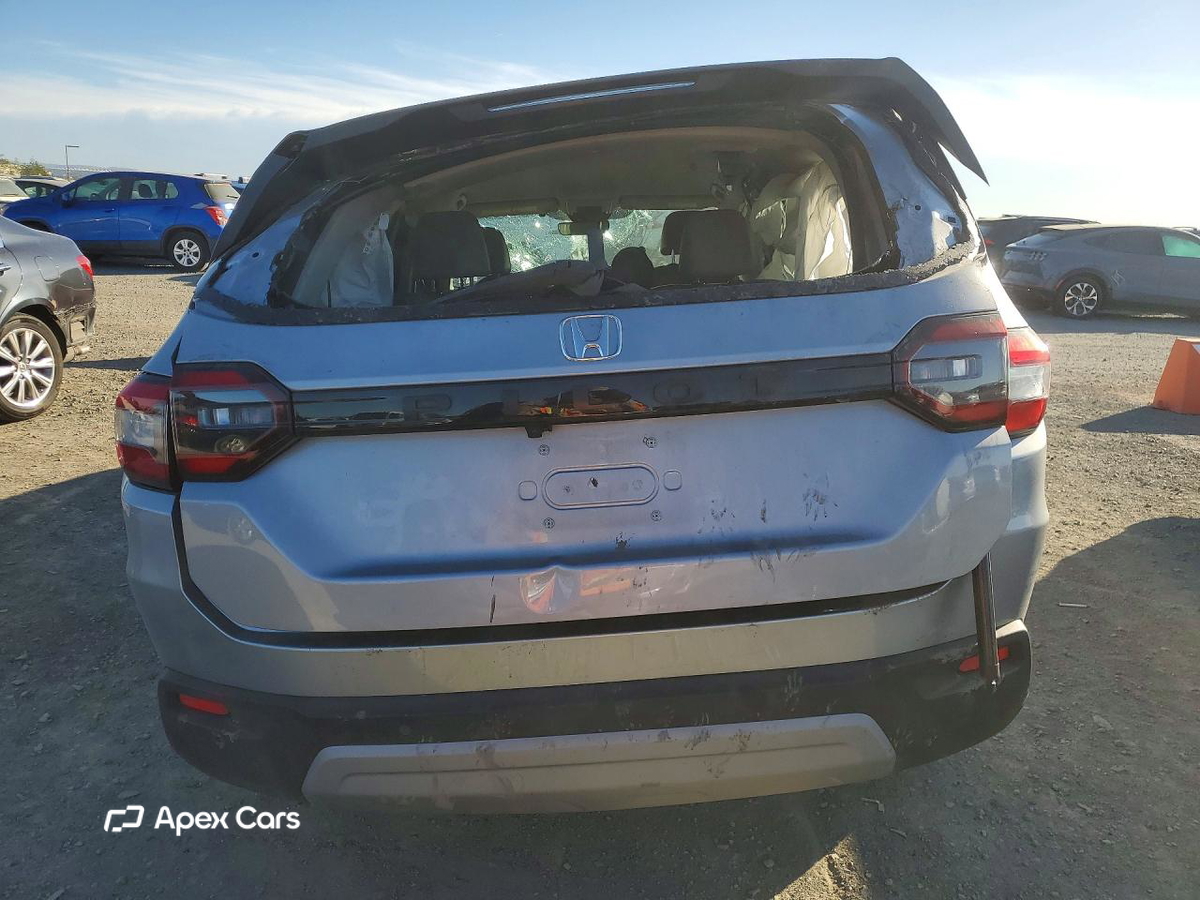 Honda Pilot 2024