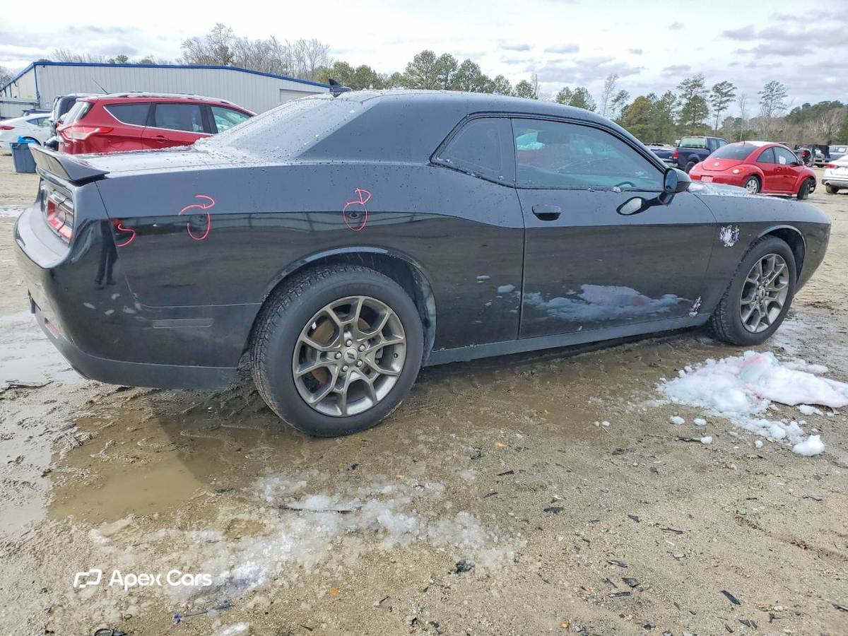 Dodge Challenger 2017