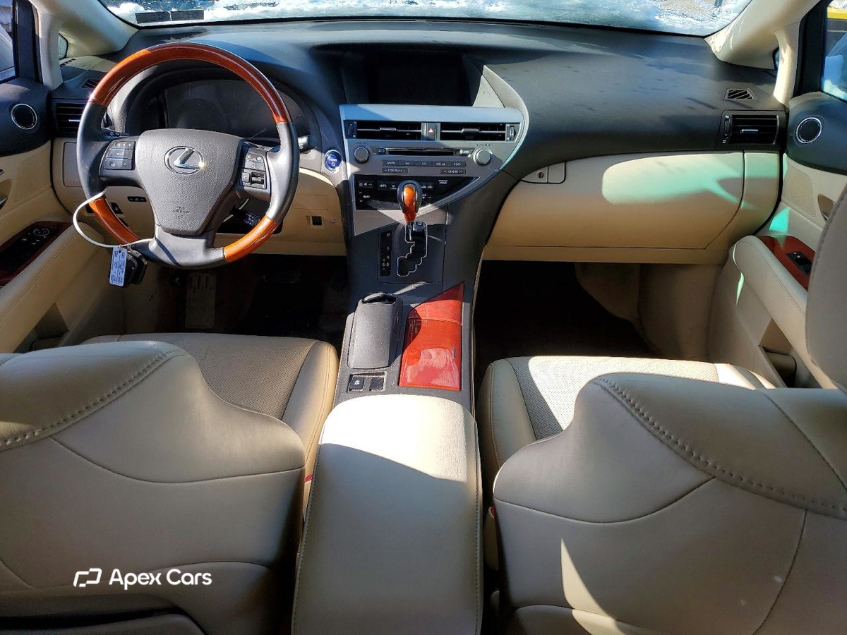 Lexus RX 2011