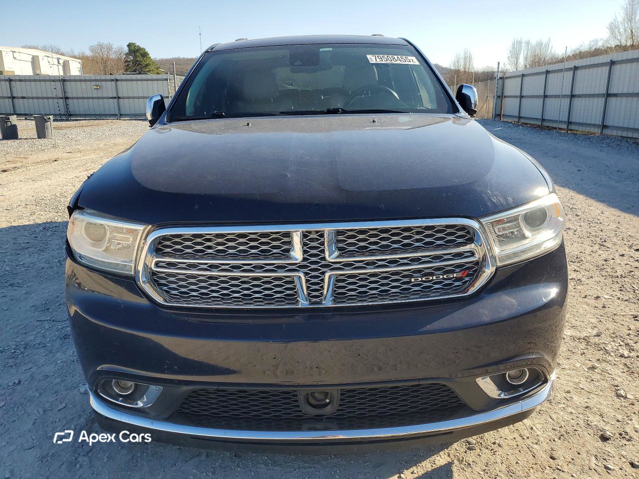 Dodge Durango 2015