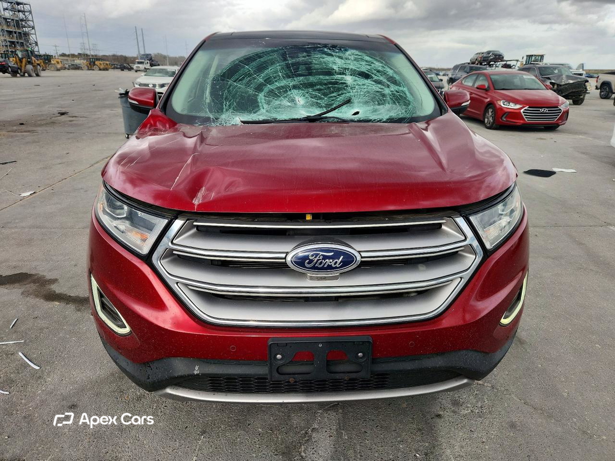 Ford Edge 2017