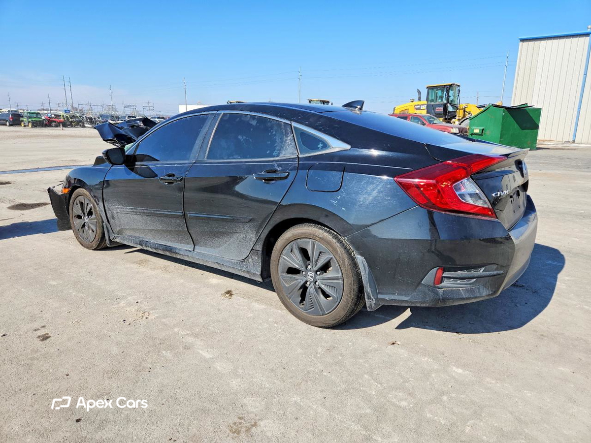 Honda Civic 2017