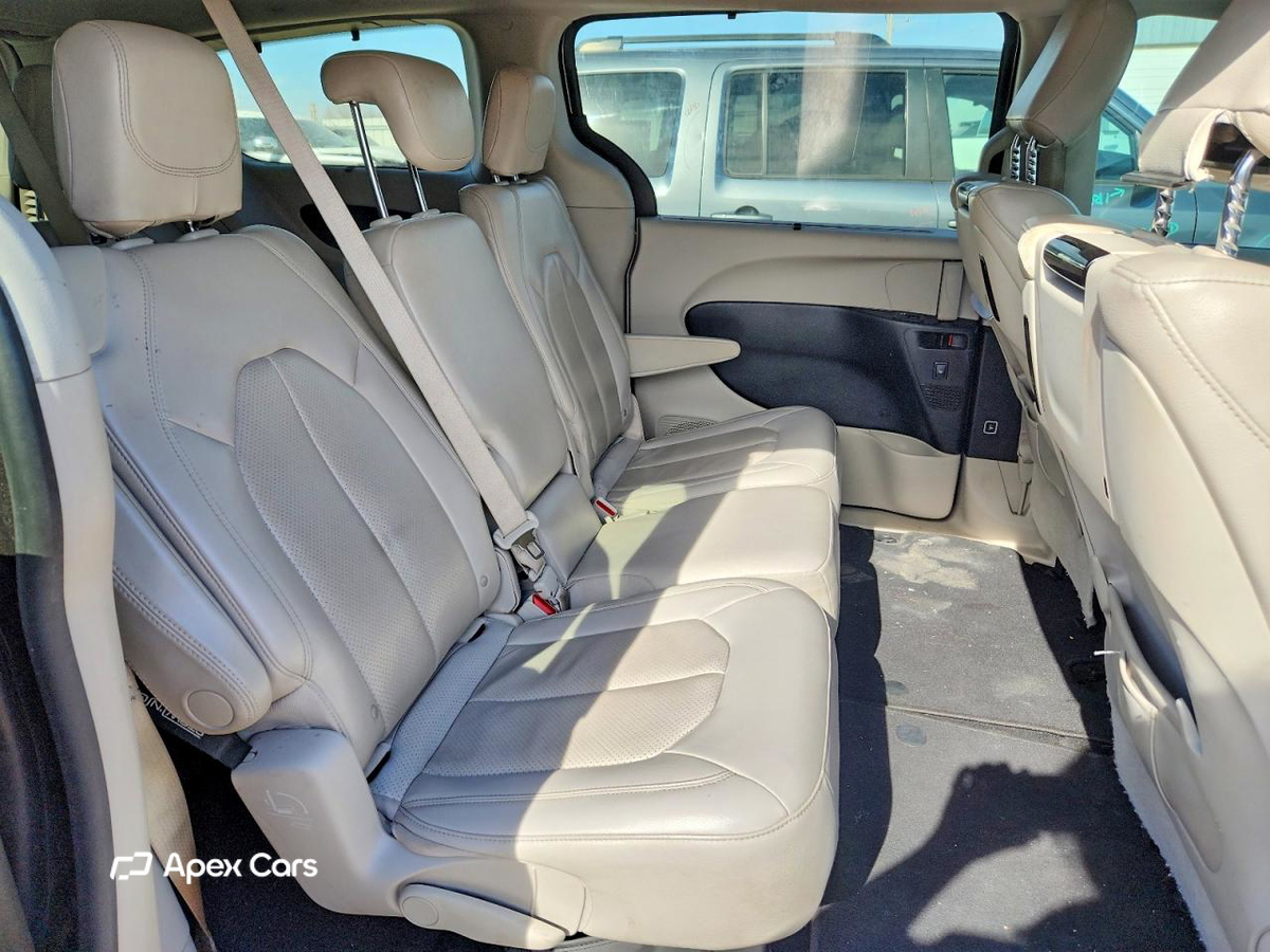 Chrysler Pacifica 2017