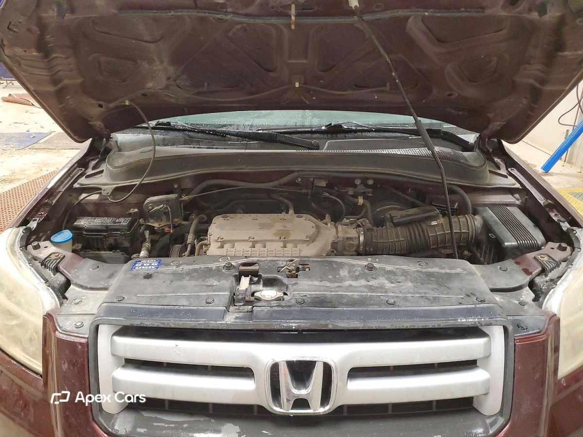 Honda Pilot 2008