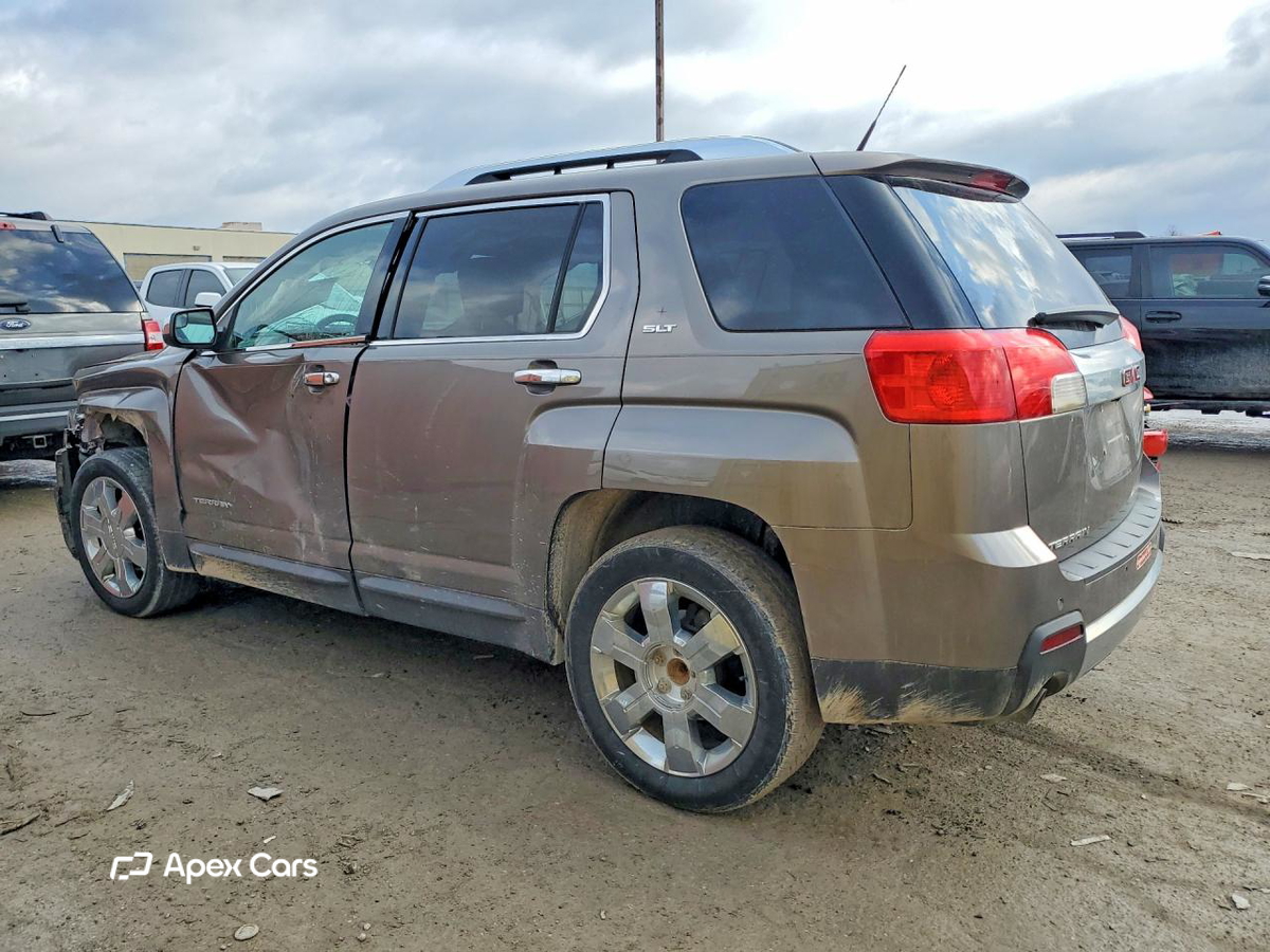 GMC Terrain 2012