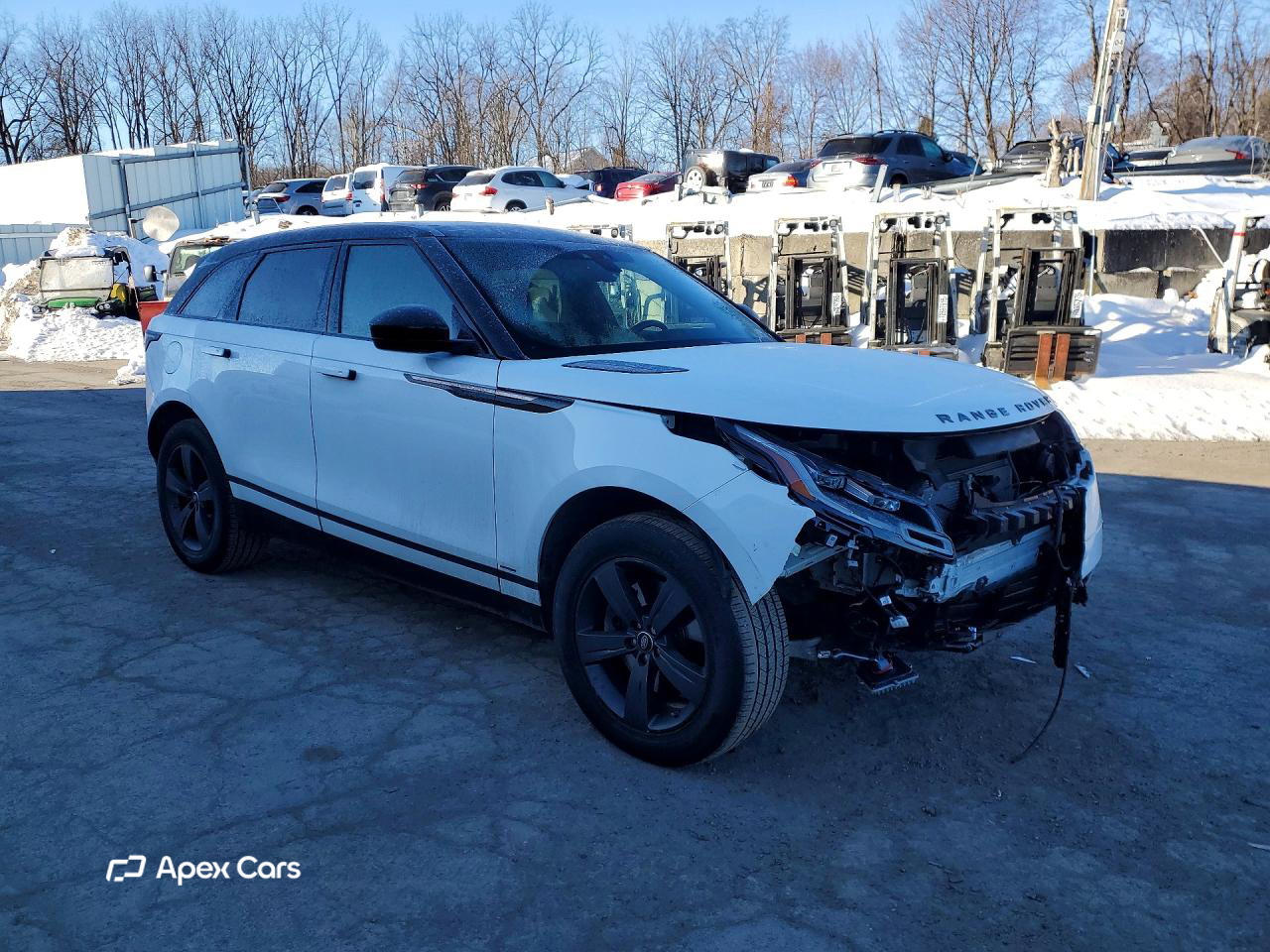 Land Rover Range Rover 2020