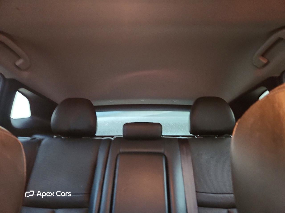 Nissan Rogue 2017