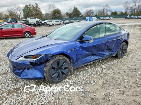 Tesla Model 3 2025 - Image 1 of 13
