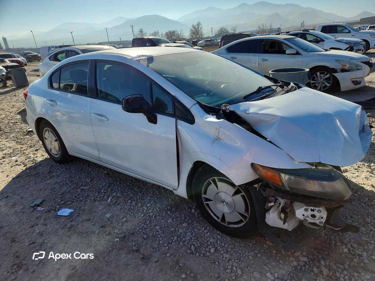 Honda Civic 2012
