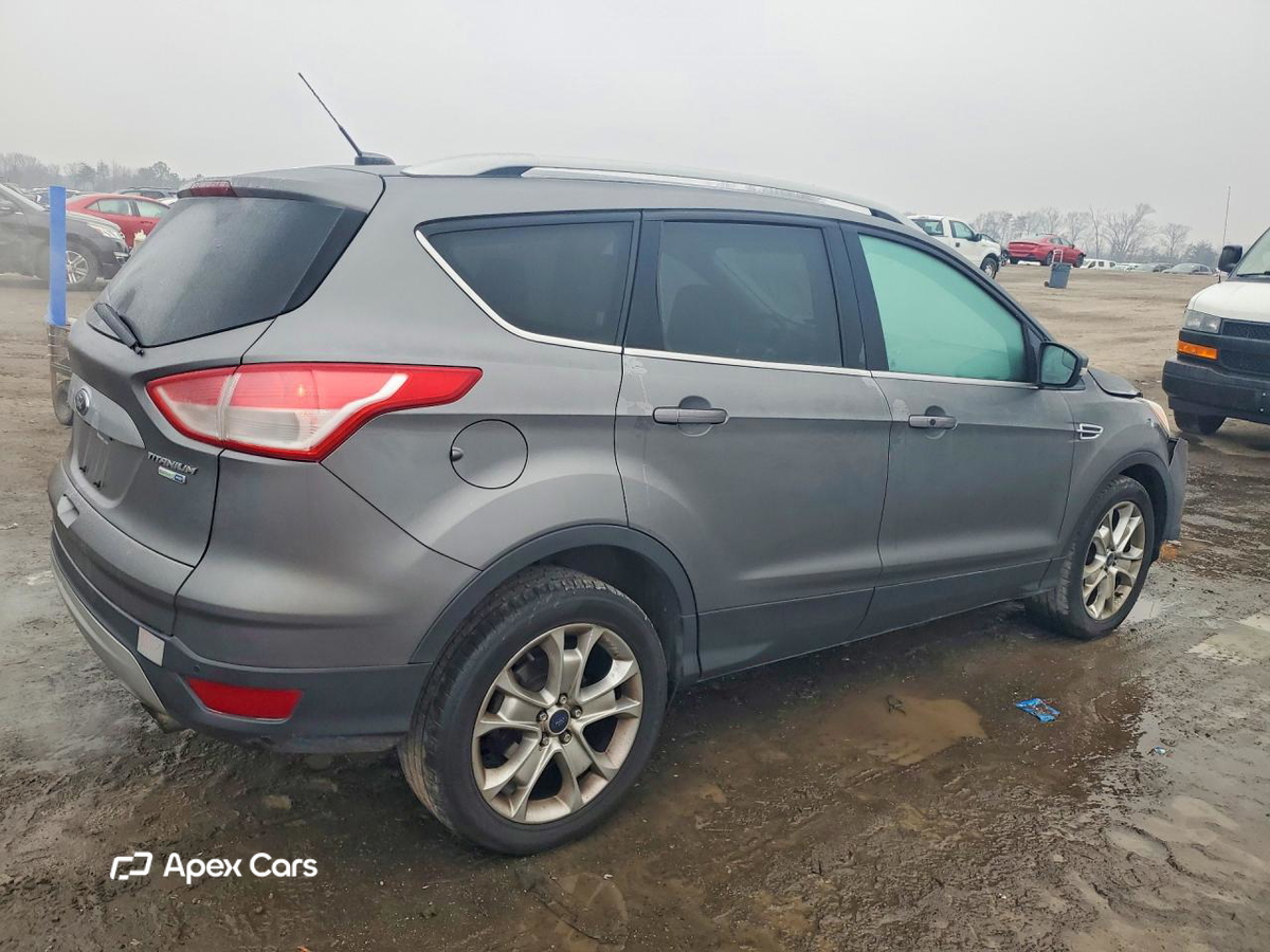 Ford Escape 2014