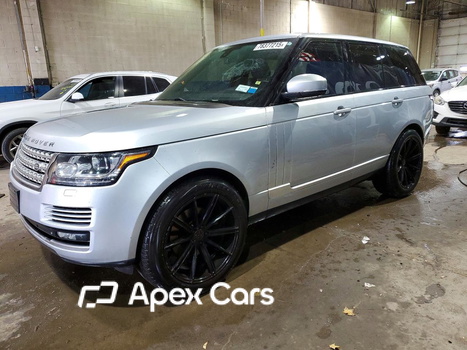 Land Rover Range Rover 2014 - Image 1 of 13