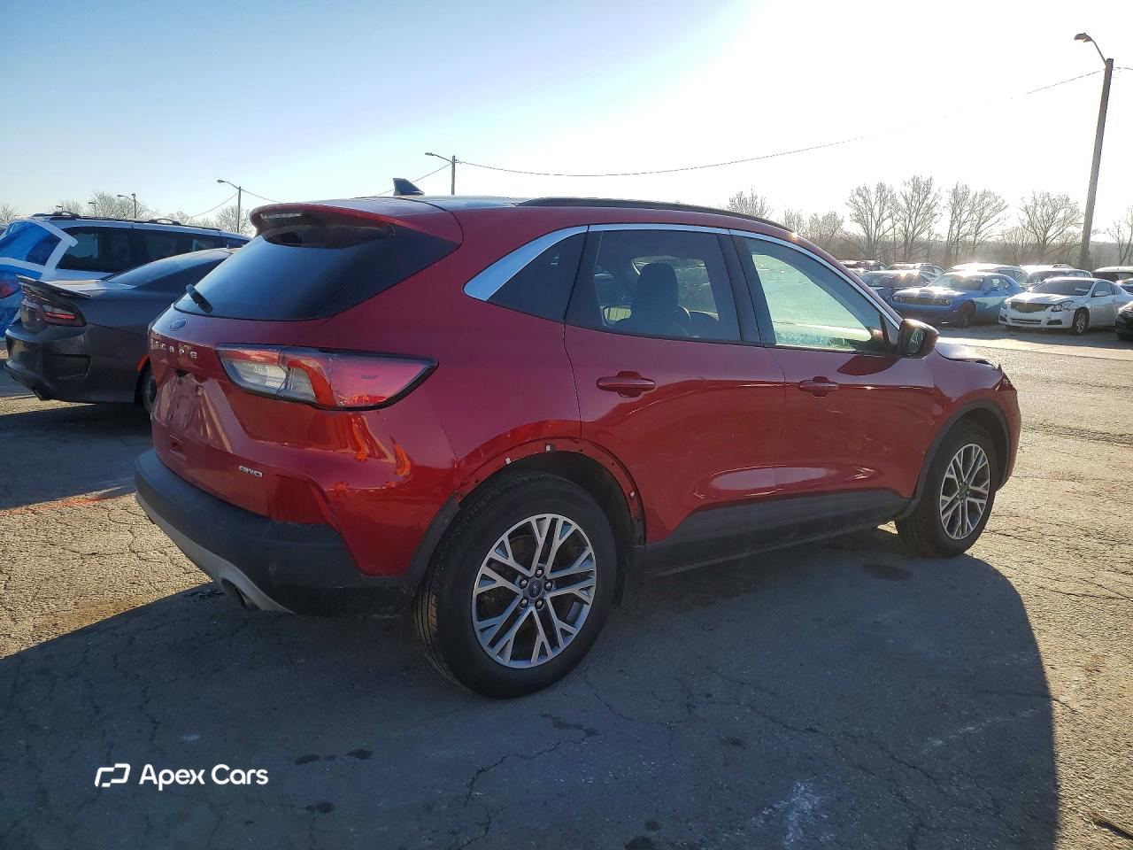 Ford Escape 2021