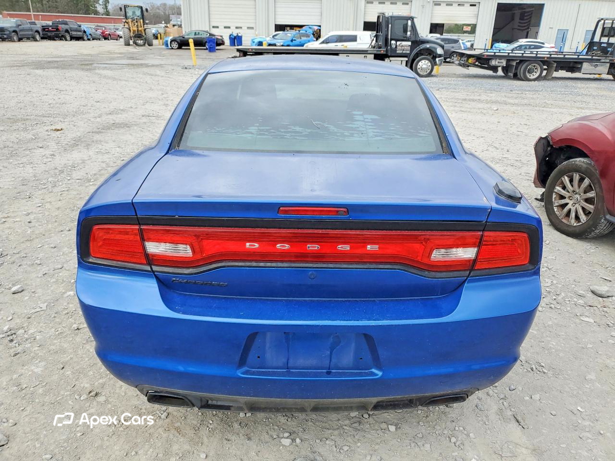 Dodge Charger 2013