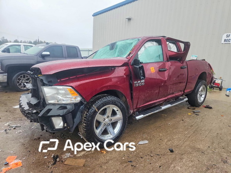 RAM 1500 2017 - Zdjęcie 1 z 12