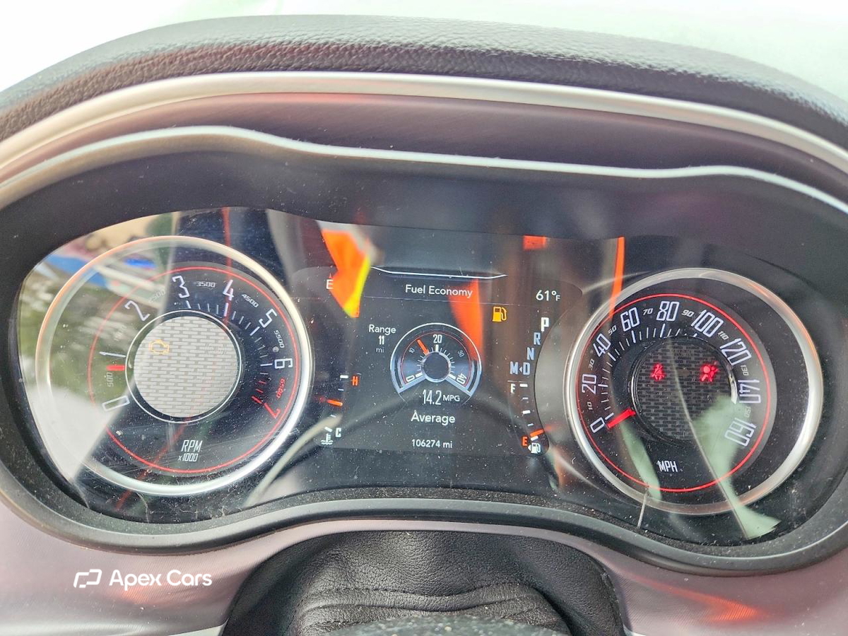 Dodge Challenger 2019