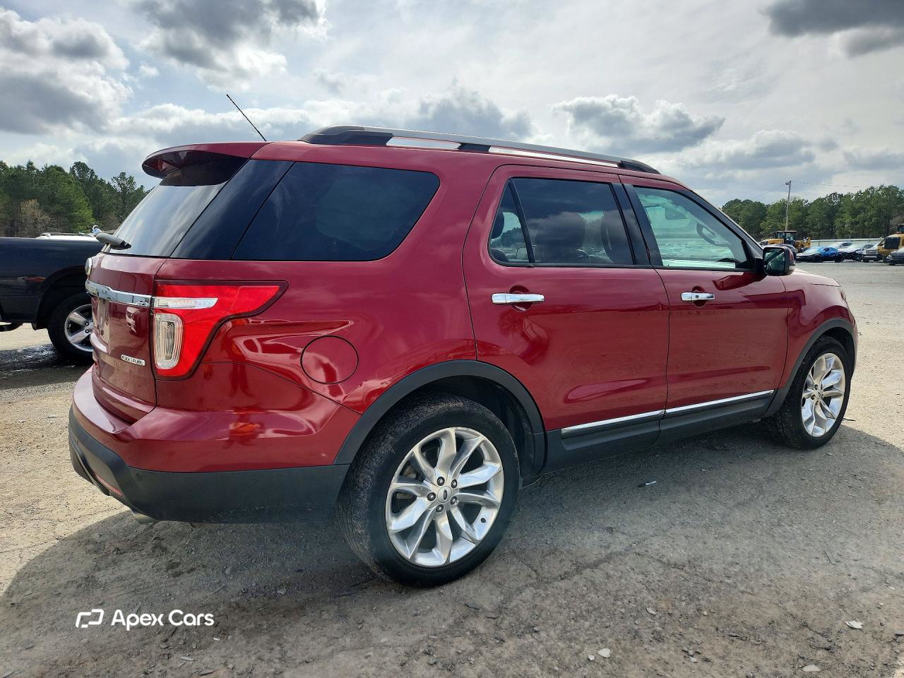 Ford Explorer 2013