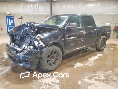 Dodge RAM 2012 - Zdjęcie 1 z 13