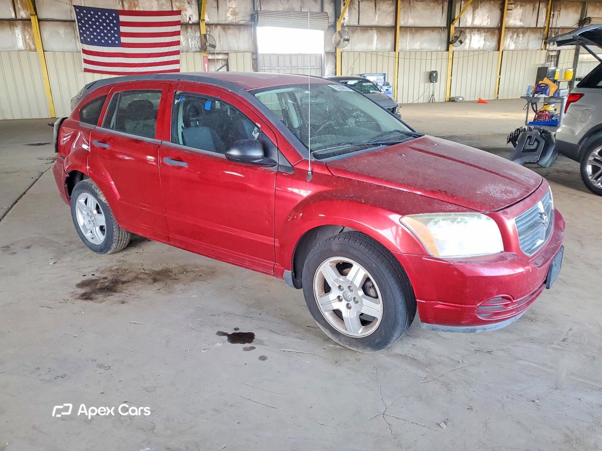 Dodge Caliber 2008