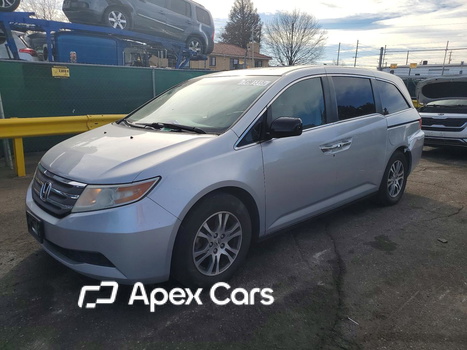 Honda Odyssey 2011 - Image 1 of 14