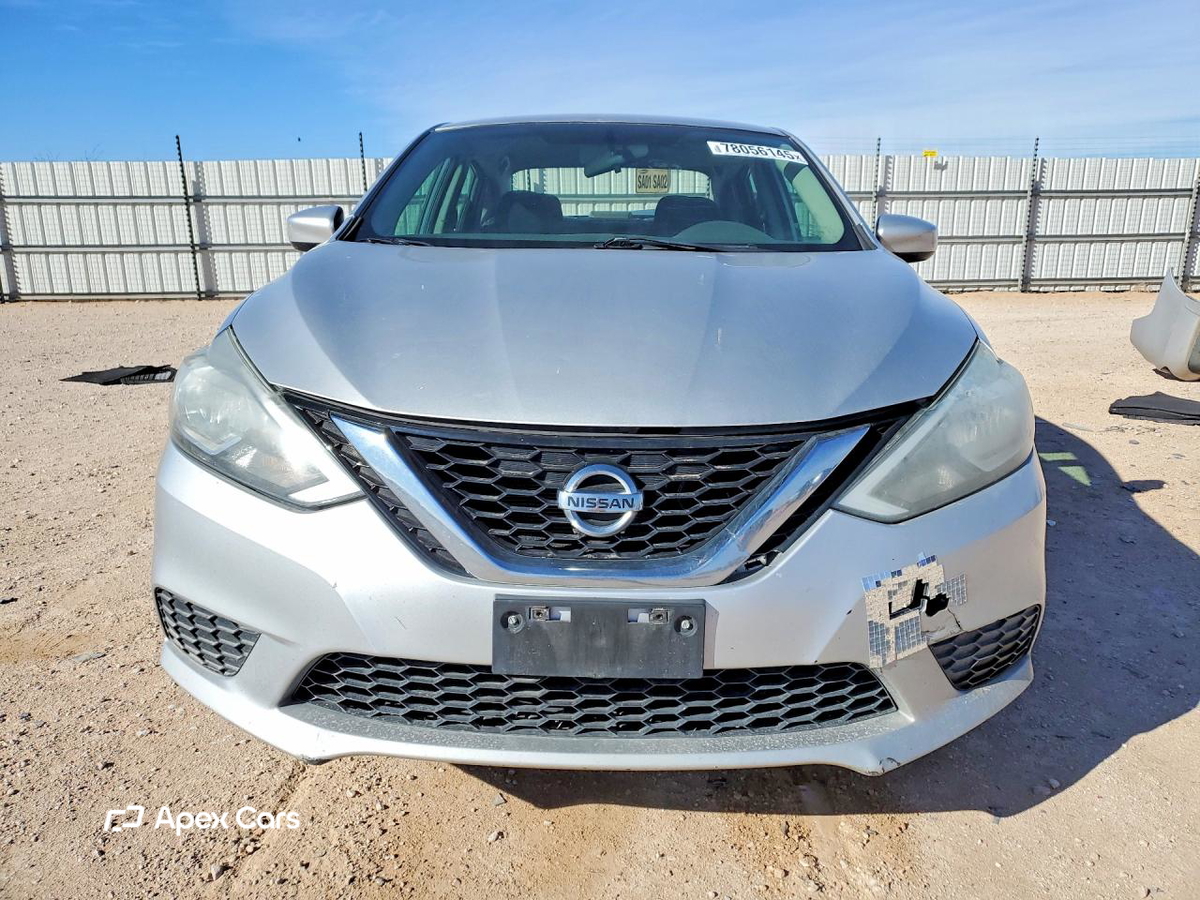Nissan Sentra 2017