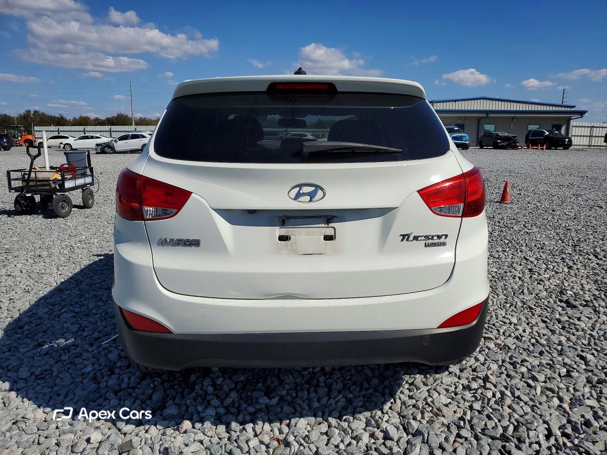 Hyundai Tucson 2011