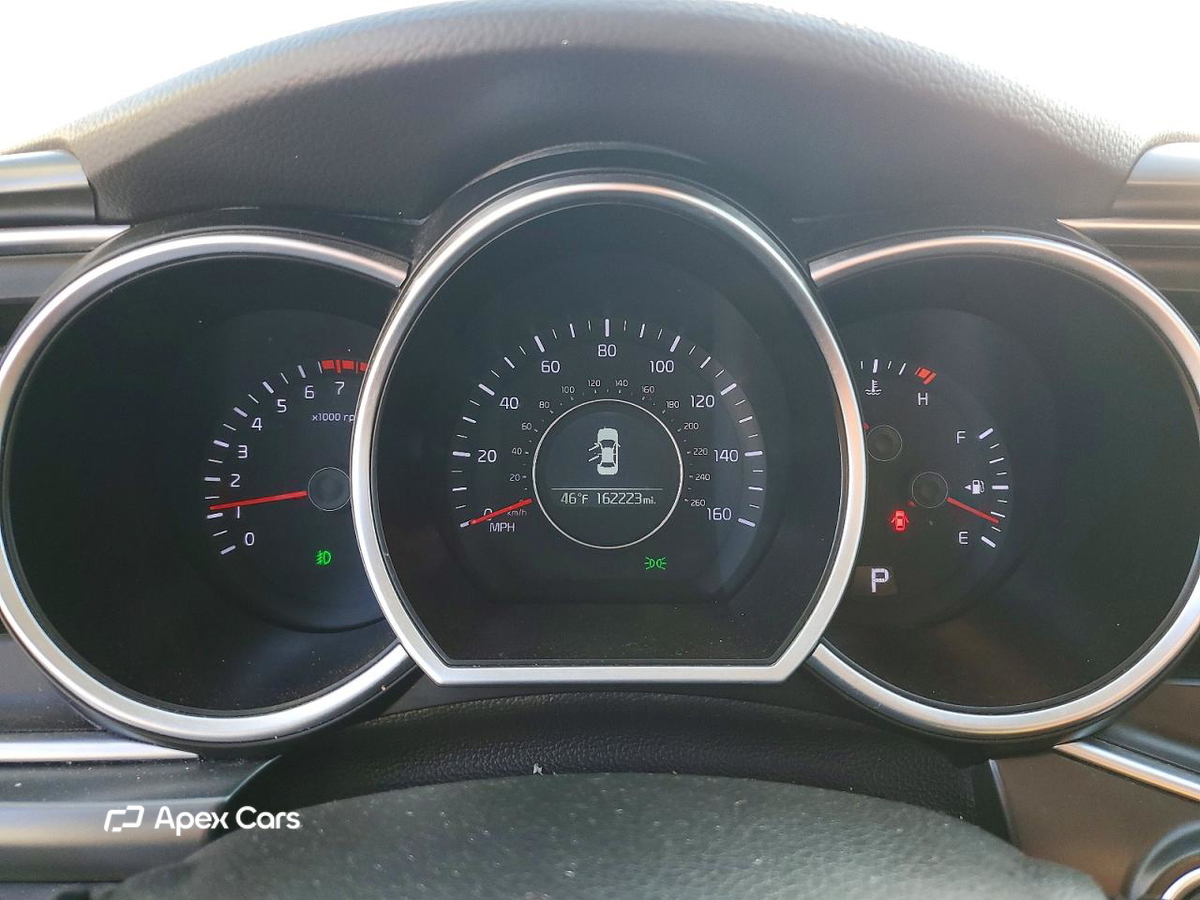 Kia Optima 2015