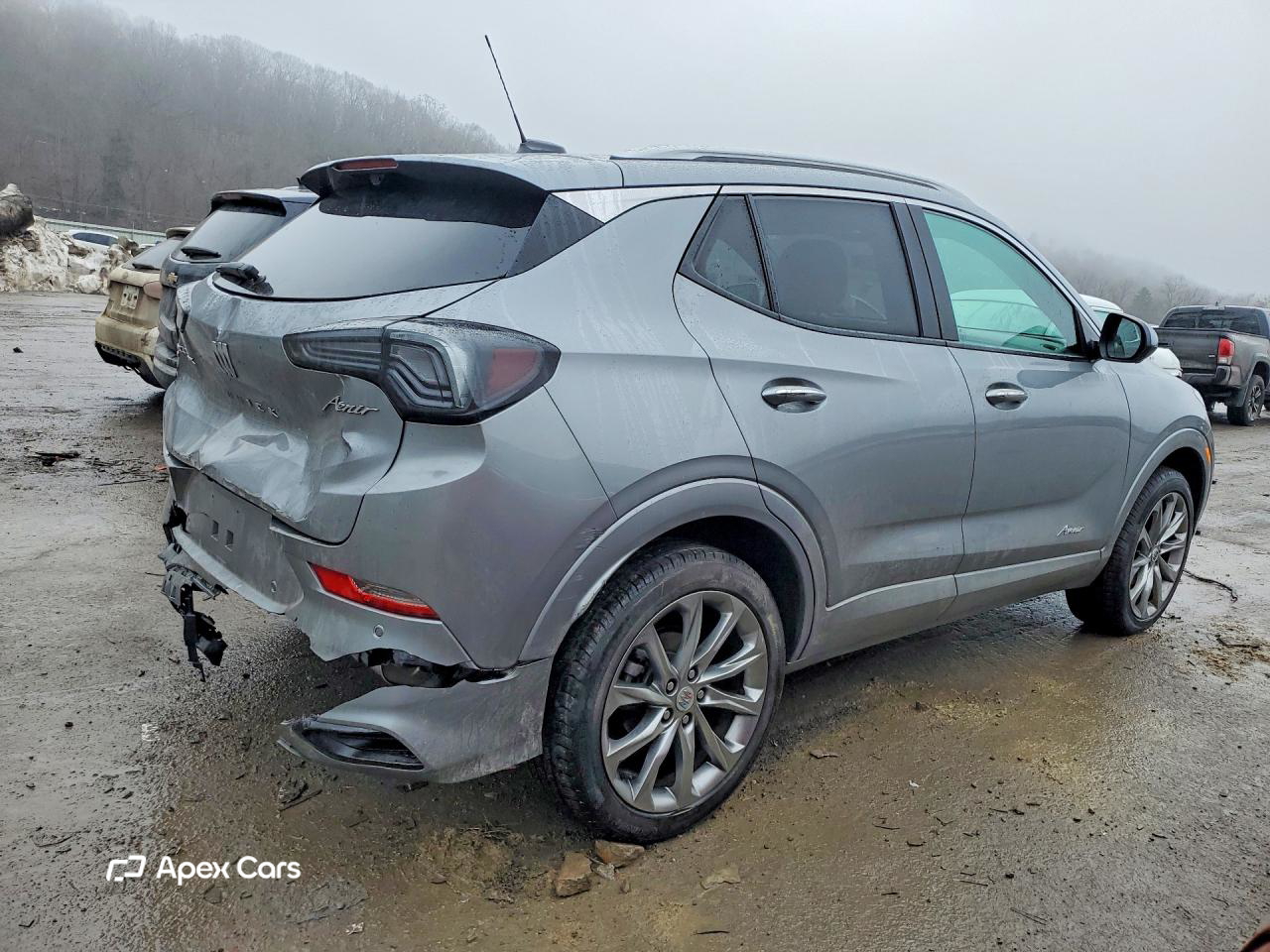 Buick Encore 2024