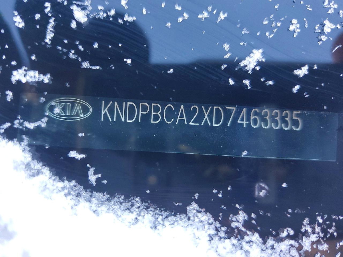 Kia Sportage 2013