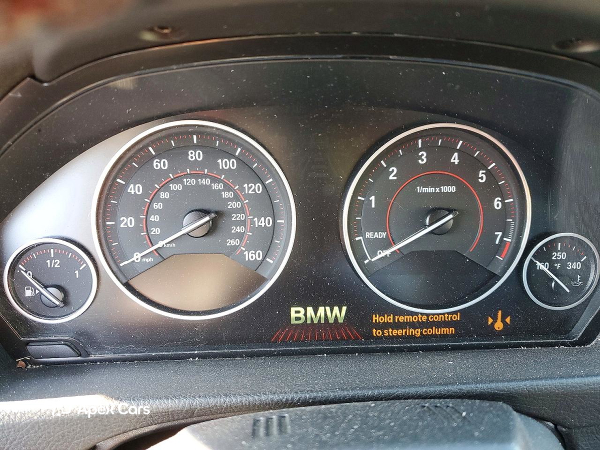 BMW Series 4 2015