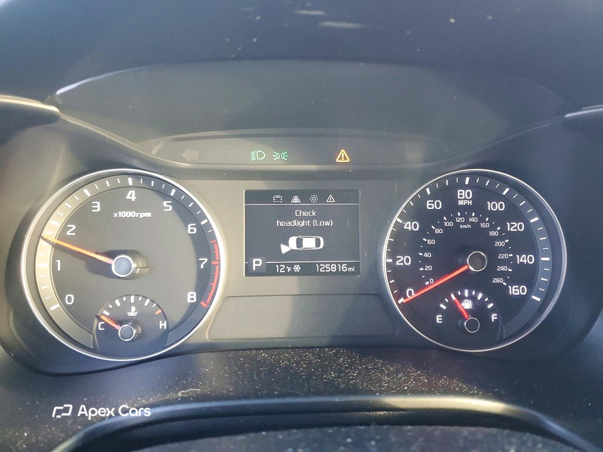 Kia Forte 2021