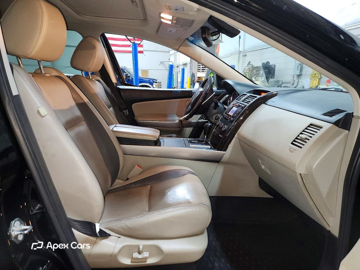 Mazda CX-9 2012