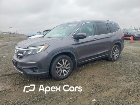 Honda Pilot 2019 - Image 1 of 13