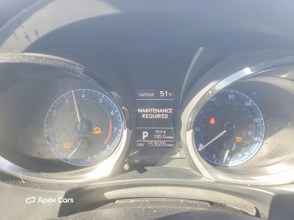 Toyota Corolla 2015