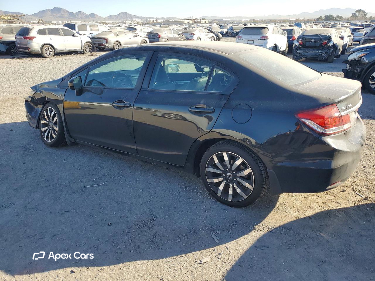 Honda Civic 2015