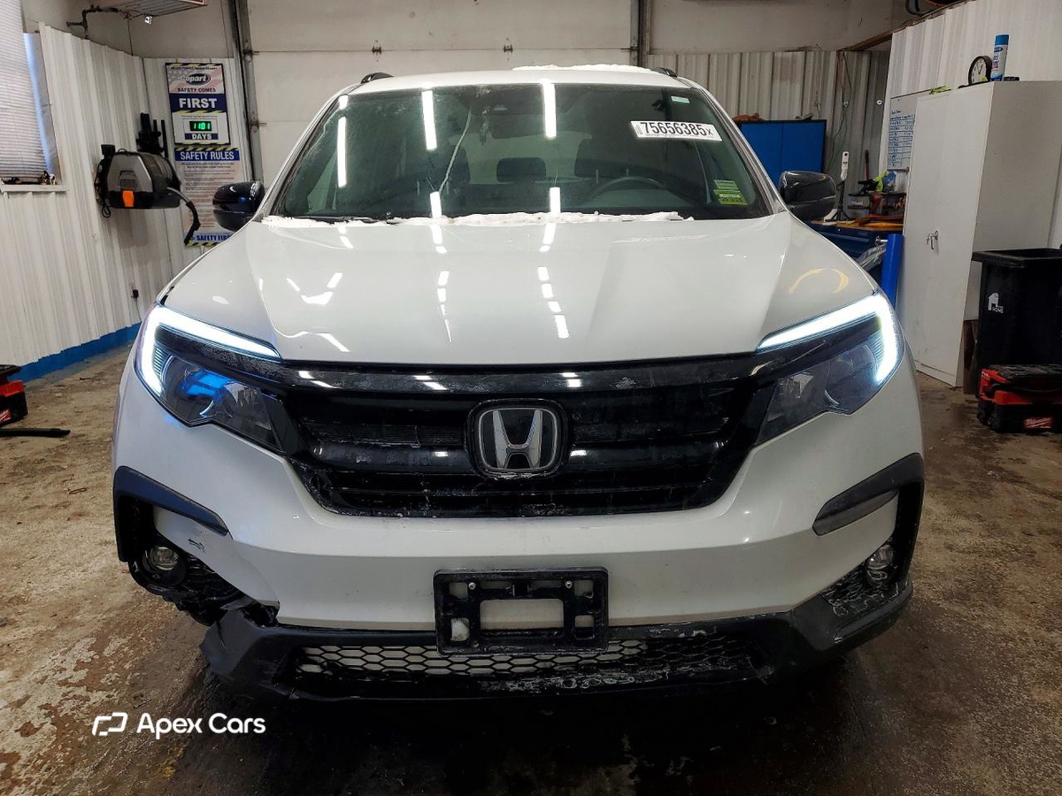 Honda Pilot 2022