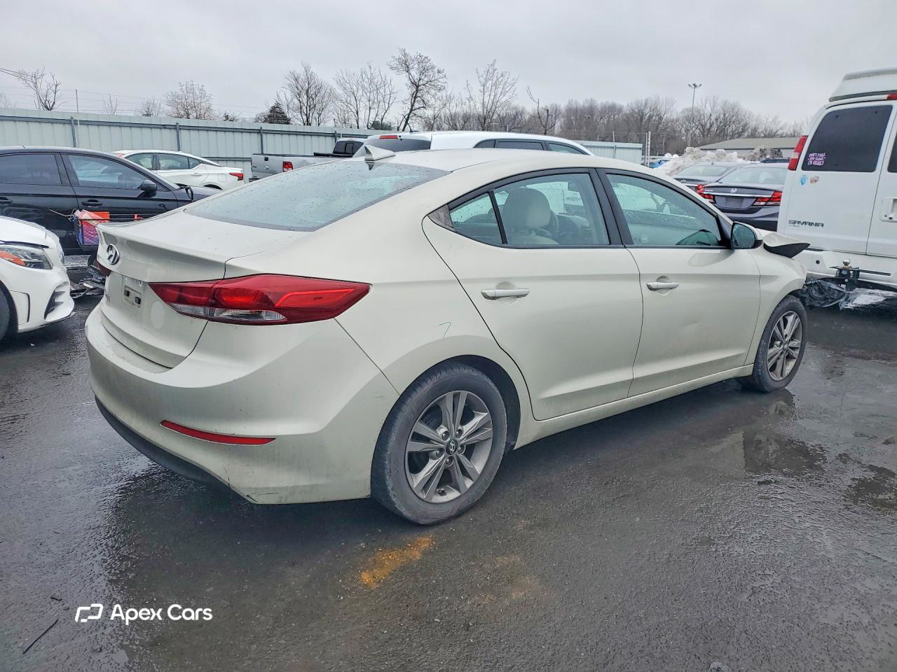 Hyundai Elantra 2017
