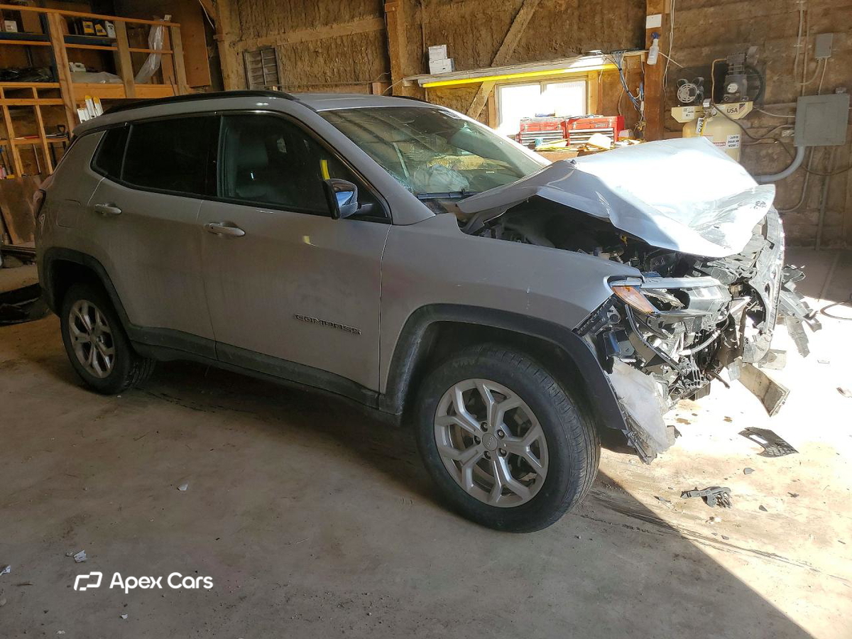 Jeep Compass 2024